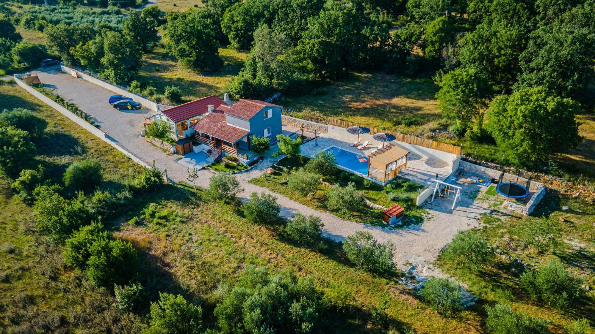 Slivnica Kuca Za Odmor Cvitka 아파트 외부 사진