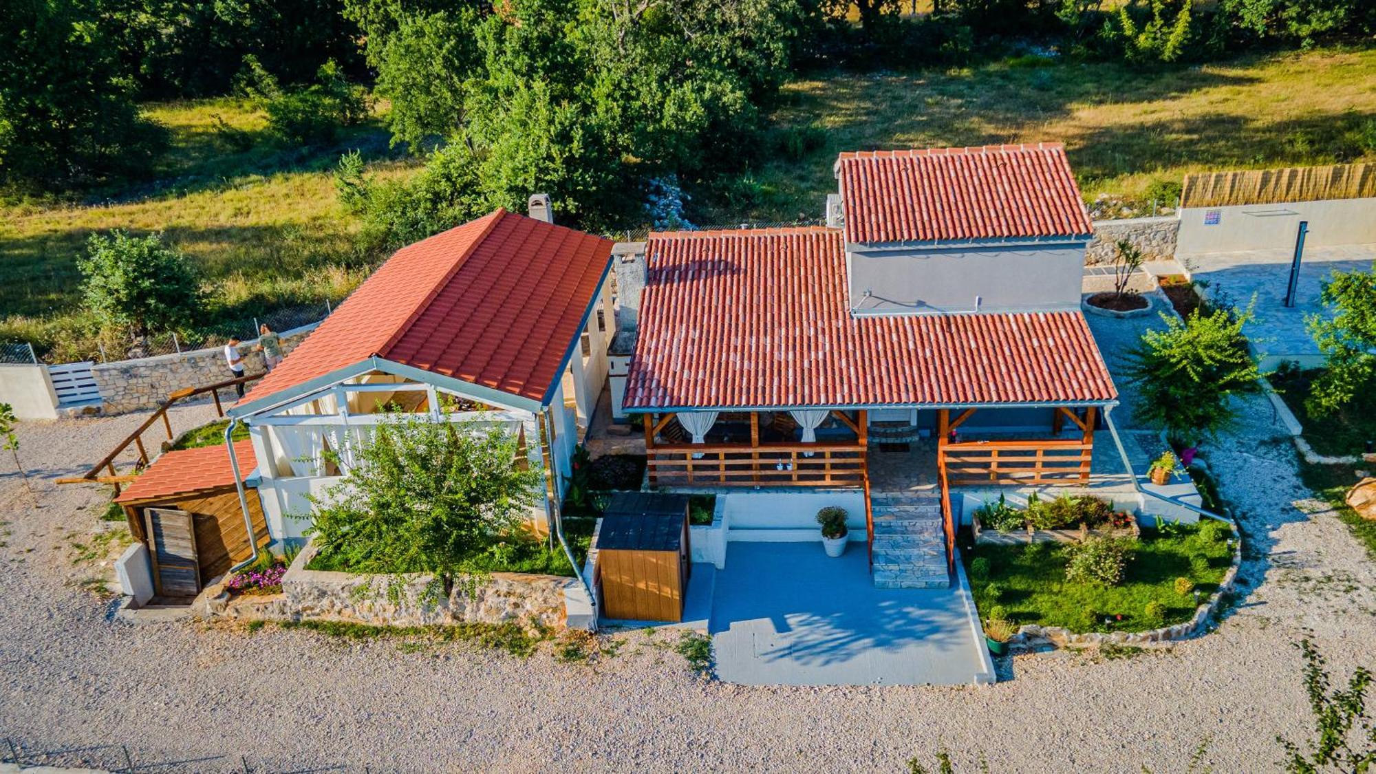 Slivnica Kuca Za Odmor Cvitka 아파트 외부 사진