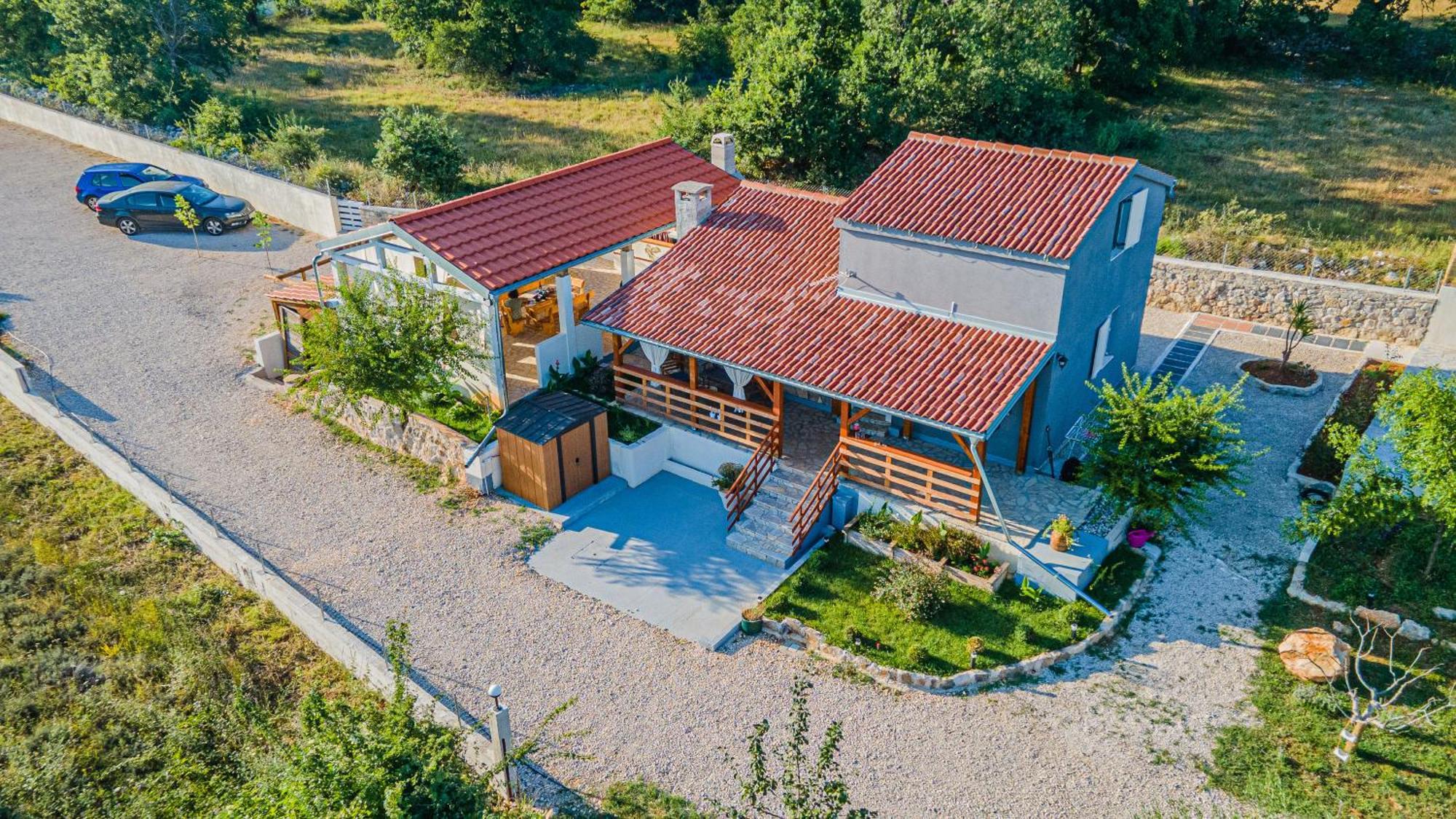 Slivnica Kuca Za Odmor Cvitka 아파트 외부 사진
