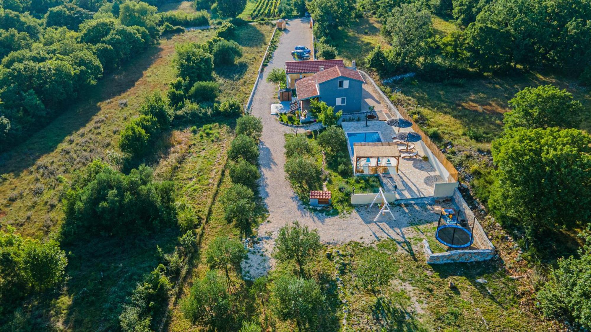 Slivnica Kuca Za Odmor Cvitka 아파트 외부 사진